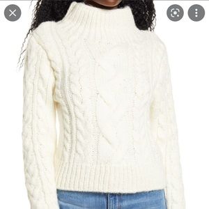 Topshop knit sweater